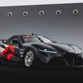 V8 Supra 登場，Toyota 進軍澳洲超級房車錦標賽