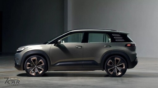 量產版將鎖定小型電動 SUV 市場，Volkswagen ID. Cross Concept 現身 IAA 車展