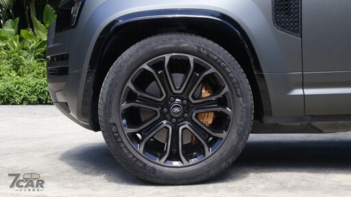 品牌最強悍代表作? Land Rover Defender 110 V8 OCTA Edition One 試駕