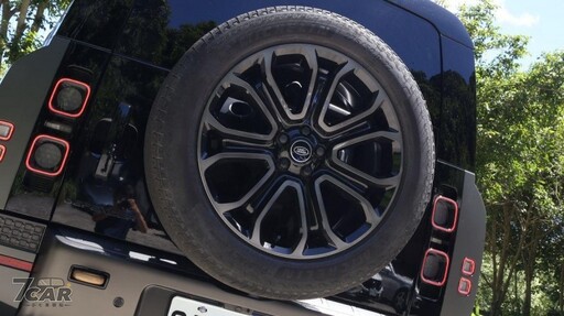 品牌最強悍代表作? Land Rover Defender 110 V8 OCTA Edition One 試駕