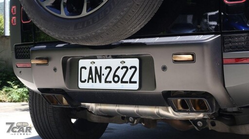 品牌最強悍代表作? Land Rover Defender 110 V8 OCTA Edition One 試駕
