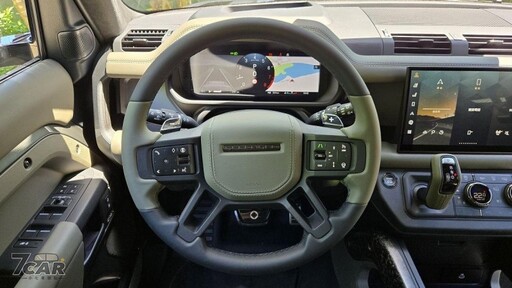 品牌最強悍代表作? Land Rover Defender 110 V8 OCTA Edition One 試駕