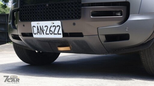 品牌最強悍代表作? Land Rover Defender 110 V8 OCTA Edition One 試駕