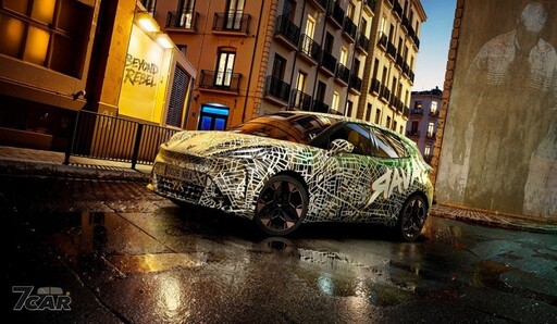 預計 2026 年量產上市，CUPRA Raval 於慕尼黑車展首度亮相