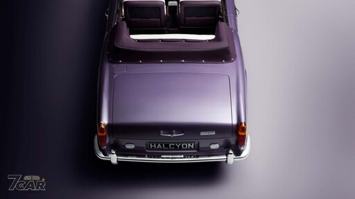 首部作品 Corniche 現身英國，Halcyon 推出 Rolls-Royce 與 Bentley 電動化重製計畫
