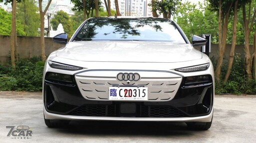 四環之中最低風阻！更省電續航再升級 Audi A6 Sportback e-tron performance 試駕