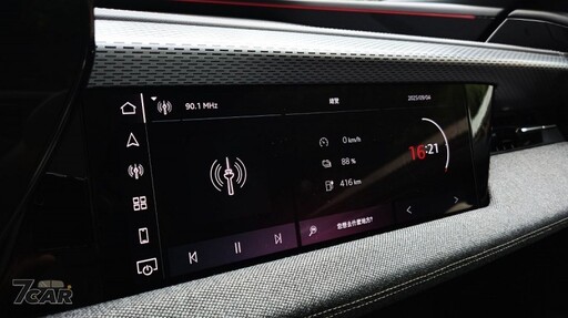 四環之中最低風阻！更省電續航再升級 Audi A6 Sportback e-tron performance 試駕