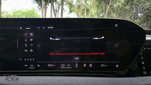 四環之中最低風阻！更省電續航再升級 Audi A6 Sportback e-tron performance 試駕