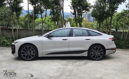 四環之中最低風阻！更省電續航再升級 Audi A6 Sportback e-tron performance 試駕