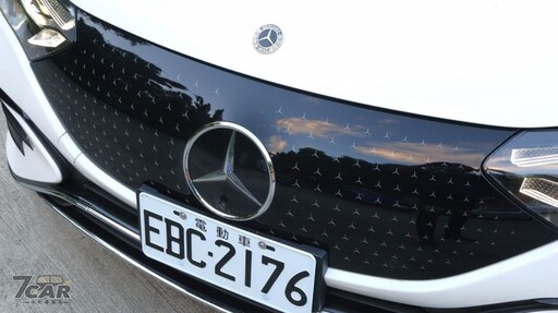 平順、安靜、有力的豪華電動房車 Mercedes-Benz EQE 350+ 試駕