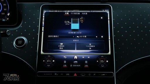 平順、安靜、有力的豪華電動房車 Mercedes-Benz EQE 350+ 試駕