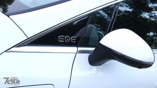 平順、安靜、有力的豪華電動房車 Mercedes-Benz EQE 350+ 試駕