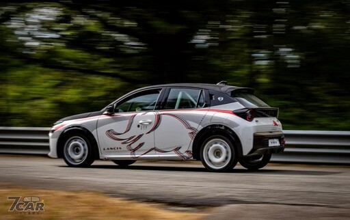 重返拉力舞台，Lancia 推出 Ypsilon Rally2 HF Integrale