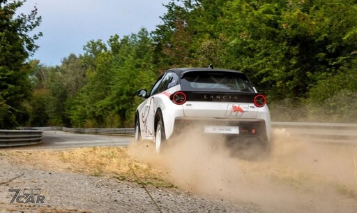 重返拉力舞台，Lancia 推出 Ypsilon Rally2 HF Integrale