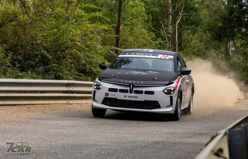 重返拉力舞台，Lancia 推出 Ypsilon Rally2 HF Integrale