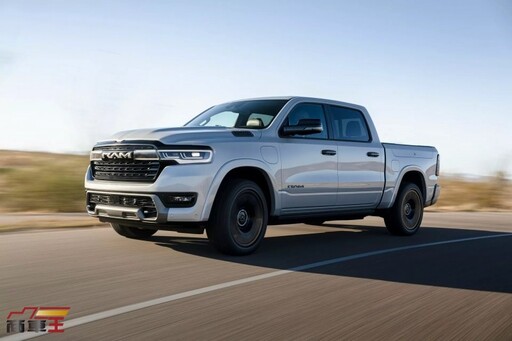 Ram 宣布終止 1500 REV 純電皮卡計畫，改以增程式電動車形式推出