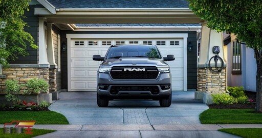 Ram 宣布終止 1500 REV 純電皮卡計畫，改以增程式電動車形式推出