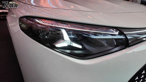豪華小型轎跑的電動新面貌 全新第三代 Mercedes-Benz CLA 250+ 海外試駕