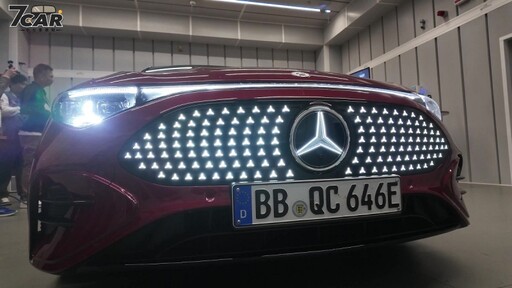 豪華小型轎跑的電動新面貌 全新第三代 Mercedes-Benz CLA 250+ 海外試駕