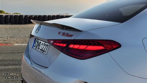Mercedes-AMG C63 傳將捨棄四缸，改採直列六缸動力並有望 2026 年中期改款登場