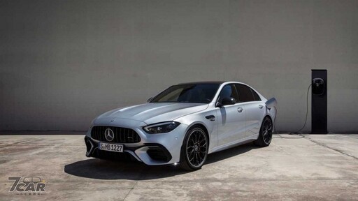Mercedes-AMG C63 傳將捨棄四缸，改採直列六缸動力並有望 2026 年中期改款登場