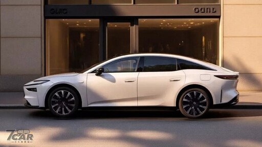 鎖定中國大陸高階純電市場，Toyota bZ7 正式登場