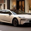 鎖定中國大陸高階純電市場，Toyota bZ7 正式登場