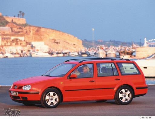 入門不陽春！ Volkswagen Golf Variant 280 eTSI Style 試駕