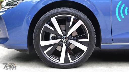 入門不陽春！ Volkswagen Golf Variant 280 eTSI Style 試駕