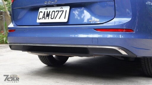 入門不陽春！ Volkswagen Golf Variant 280 eTSI Style 試駕