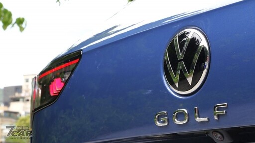 入門不陽春！ Volkswagen Golf Variant 280 eTSI Style 試駕