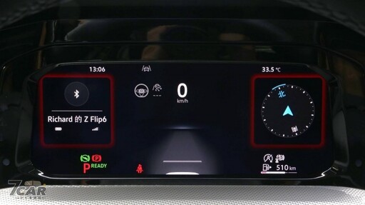 入門不陽春！ Volkswagen Golf Variant 280 eTSI Style 試駕