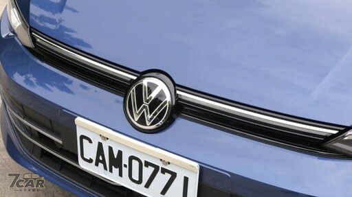入門不陽春！ Volkswagen Golf Variant 280 eTSI Style 試駕