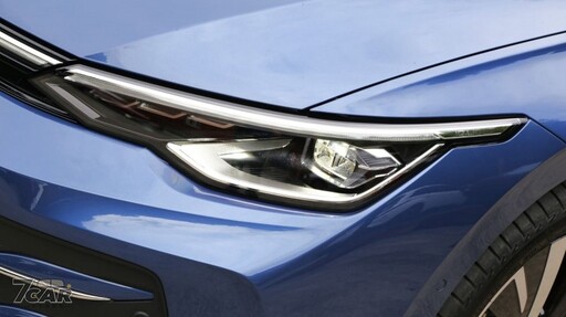 入門不陽春！ Volkswagen Golf Variant 280 eTSI Style 試駕
