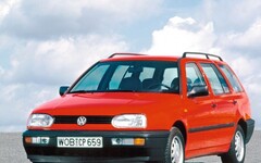 入門不陽春！ Volkswagen Golf Variant 280 eTSI Style 試駕