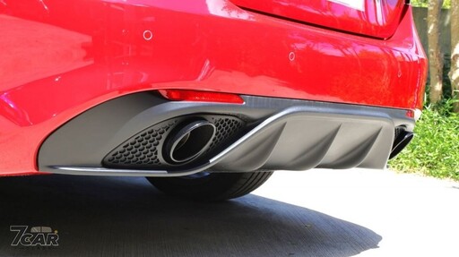 義式血統,再次奏響速度的樂章 Alfa Romeo Giulia Intensa 試駕