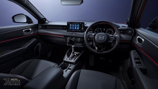 追加運動化外觀與底盤升級，Honda Vezel e:HEV RS 日本正式發表