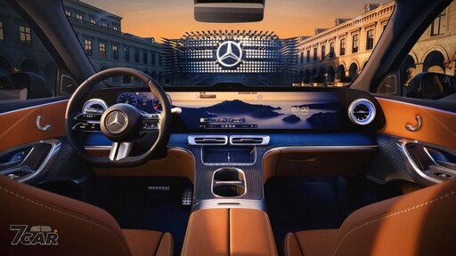 Mercedes-Benz 調整車內介面策略，新世代車型恢復實體按鍵配置