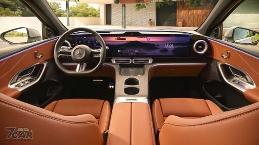 Mercedes-Benz 調整車內介面策略，新世代車型恢復實體按鍵配置