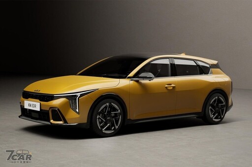 Kia K4 掀背車年底登陸英國，接替 Ceed 市場定位