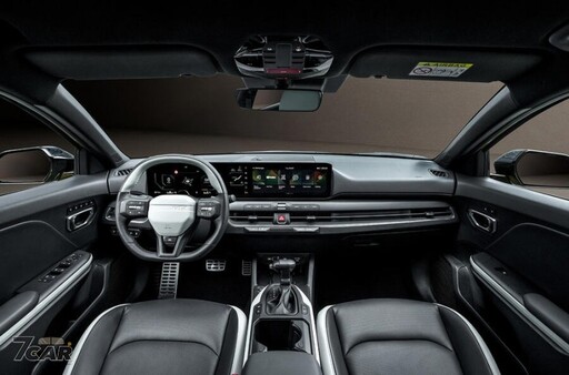 Kia K4 掀背車年底登陸英國，接替 Ceed 市場定位