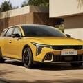 Kia K4 掀背車年底登陸英國，接替 Ceed 市場定位
