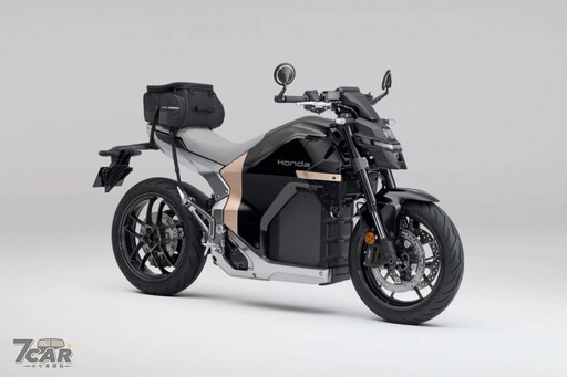 單次充電可行駛超過 130 公里，Honda 首款電動重機 WN7 登場