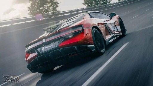 比亞迪 YangWang U9 Xtreme 於德國再創下 496 km/h 極速紀錄