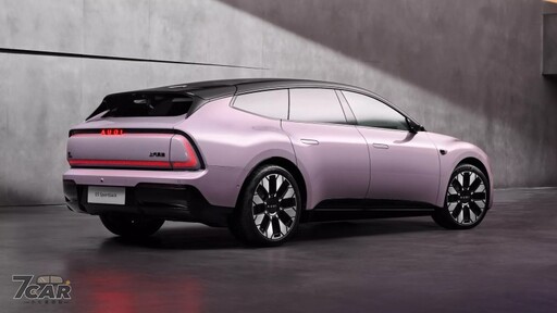 預售半小時突破萬張訂單，AUDI E5 Sportback 展現前所未有的熱度