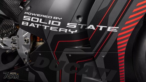固態電池亮相 IAA Mobility，Ducati 原型車揭示電動機車未來