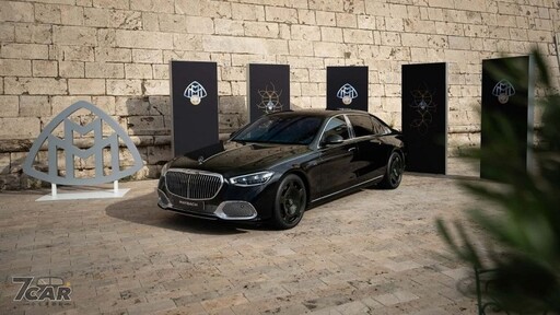 致敬經典十二缸傳承，Mercedes-Maybach 推出限量 V12 Edition 特仕版