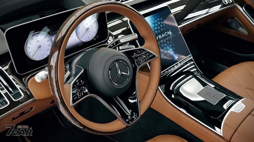 致敬經典十二缸傳承，Mercedes-Maybach 推出限量 V12 Edition 特仕版