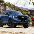 搭載 2.0 升雙渦輪柴油重返澳洲市場，Ford 推出限量版 Everest Sport Bi-Turbo
