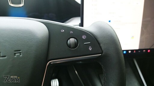 質感、隔音、懸吊再升級！ Tesla Model X Plaid 試駕